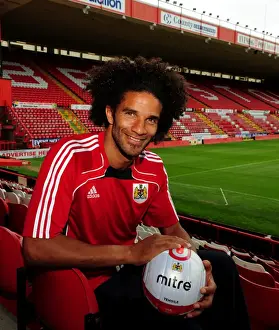 David James Prints: David James Joins Bristol City: Legendary English Goalkeeper Signs for the Robins