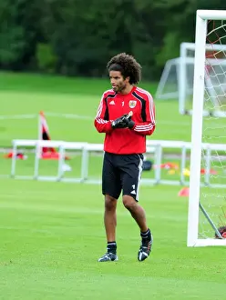 David James Kicks Off New Career at Bristol City: England's Former No. 1 Begins First Training Session