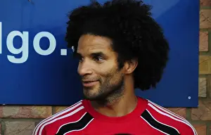 Southend United V Bristol City Prints: David James Saves for Bristol City: Carling Cup Clash vs