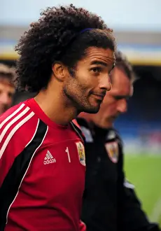 Southend United V Bristol City Prints: David James Saves for Bristol City: Southend United vs