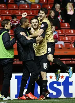 David Mooney's Goal: Leyton Orient Take the Lead over Bristol City