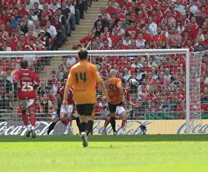 Images Dated 24th May 2008: Dean Windass Goal