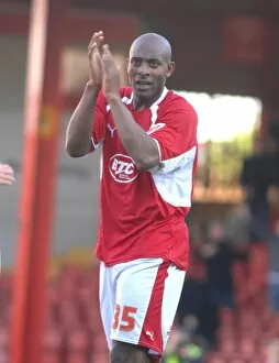 Images Dated 11th February 2008: Dele Adebola