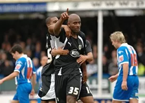 Images Dated 25th February 2008: Dele Adebola