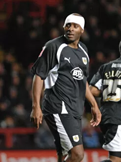 Images Dated 4th March 2008: Dele Adebola
