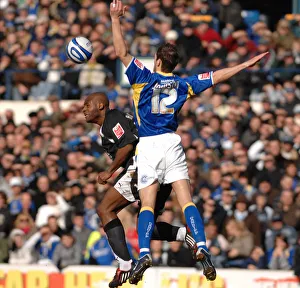 Dele Adebola: The Decisive Flick in Cardiff City vs. Bristol City