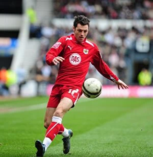 Images Dated 7th March 2009: Derby County vs. Bristol City: A Football Rivalry - Season 08-09