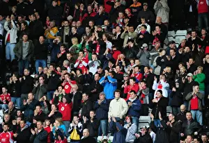 Framed Print : Derby County vs. Bristol City: A Football Rivalry - Season 08-09 Framed Print : Derby County vs. Bristol City: A Football Rivalry - Season 08-09