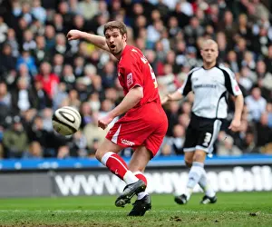 Derby County vs. Bristol City: A Football Rivalry - Season 08-09