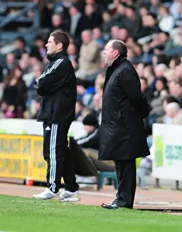 Derby County vs. Bristol City: A Football Rivalry - Season 08-09
