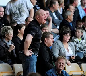 Derby County V Bristol City Prints: Derby County vs. Bristol City: A Football Rivalry - Season 09-10