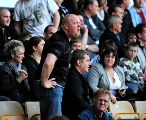 Derby County V Bristol City Prints: Derby County vs. Bristol City: A Football Rivalry - Season 09-10