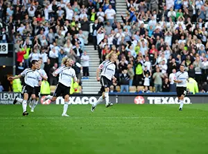 Derby County vs. Bristol City: A Football Rivalry - Season 09-10