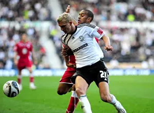 Derby County vs. Bristol City: A Football Rivalry - Season 09-10
