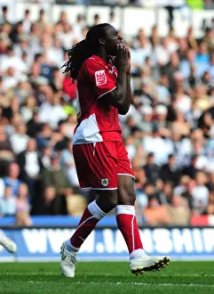 Derby County V Bristol City Prints: Derby County vs. Bristol City: A Football Rivalry - Season 09-10