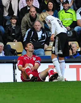 Derby County vs. Bristol City: A Football Rivalry - Season 09-10