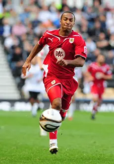 Derby County vs. Bristol City: A Football Rivalry - Season 09-10