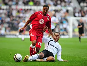 Derby County vs. Bristol City: A Football Rivalry - Season 09-10