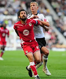 Derby County vs. Bristol City: A Football Rivalry - Season 09-10