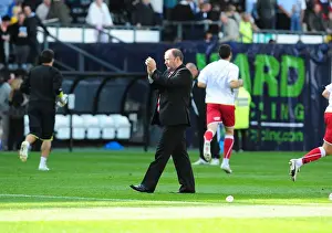 Derby County V Bristol City Prints: Derby County vs. Bristol City: A Football Rivalry - Season 09-10