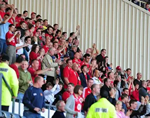 Derby County vs. Bristol City: A Football Rivalry - Season 09-10