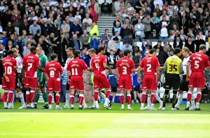 Derby County vs. Bristol City: A Football Rivalry - Season 09-10