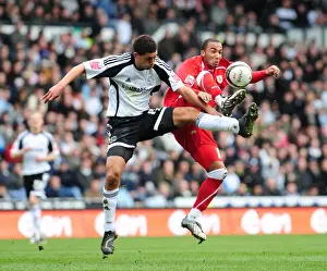 Derby County vs. Bristol City: The Rivalry - Season 08-09