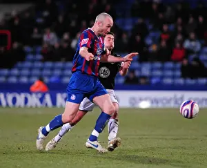 Derby Drama: Shaun Derry vs. Lee Johnson - Crystal Palace vs. Bristol City, Championship 2010