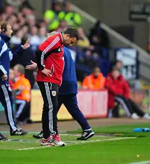 Derek McInnes Disappointed as Late Goal Slips Away from Bristol City at Reebok Stadium