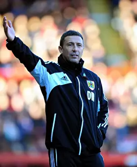 Derek McInnes Leads Bristol City in Championship Battle against Charlton Athletic, November 2012
