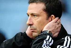 Coventry City V Bristol City Prints: Derek McInnes Leads Bristol City in Championship Clash at Ricoh Arena vs Coventry City (December 26)