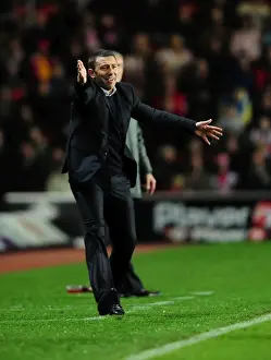 Southampton V Bristol City Prints: Derek McInnes Leads Bristol City in Championship Clash against Southampton (December 30)
