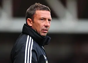 Derek McInnes Leads Bristol City in Louis Carey's Testimonial Match Against Bristol Rovers