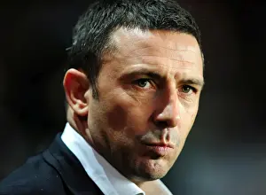 Southampton V Bristol City Prints: Derek McInnes Leads Bristol City Against Southampton in Championship Match - 30/12/2011 (Editorial Use Only)