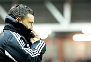 Derek McInnes Leads Championship Showdown: Bristol City vs. Burnley at Ashton Gate Stadium