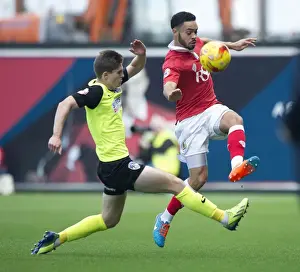 Derrick Williams: Last-Minute Hero - Clearing the Ball Against Oldham Athletic