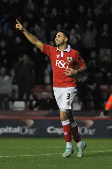 Derrick Williams Thrilling Goal: Euphoria at Ashton Gate (Bristol City vs. Notts County, Sky Bet League One, 2015)