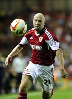 Determination of James O'Connor: Bristol Derby - Bristol City vs
