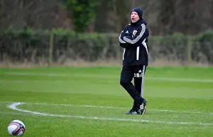 Determined Derek McInnes: January 2012 - Bristol City Football Club Coach