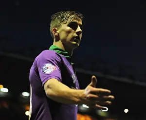Determined Joe Bryan Leads Bristol City to Victory in Promotion Clash vs. Bradford City