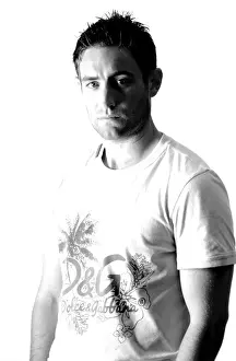 Determined: Lee Johnson, Manager of Bristol City Football Club