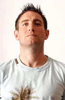Lee Johnson Prints: Determined: Lee Johnson - The Unwavering Manager of Bristol City Football Club