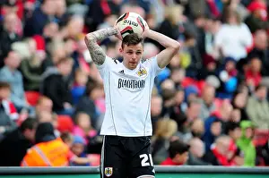 Determined Paul Anderson Lights Up Charlton Athletic vs. Bristol City Npower Championship Clash, 2013
