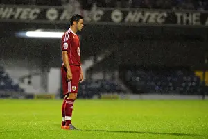 Disappointed Ivan Sproule: Southend United Holds Off Bristol City in Carling Cup