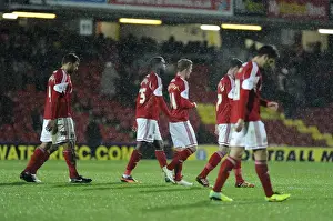 Disappointment on Vicarage Road: Watford Triumphs Over Bristol City in FA Cup Replay