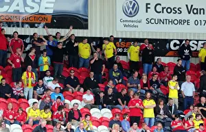 Doncaster Rovers vs. Bristol City: A Football Rivalry - Season 11-12