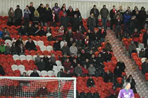 Doncaster Rovers V Bristol City Prints: Doncaster Rovers vs. Bristol City: Sky Bet League One Clash at Keepmoat Stadium (February 2015)