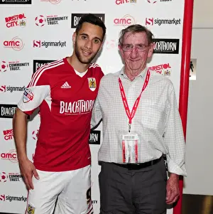 Dougie Allward's Triumph: Man of the Match Award vs Notts County (April 2014)