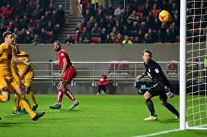 Dramatic Equalizer: Aaron Wilbraham Scores for Bristol City Against Preston North End