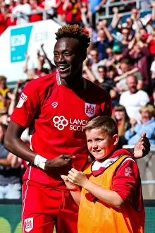 Dramatic Equalizer: Abraham Saves the Day for Bristol City against Barnsley